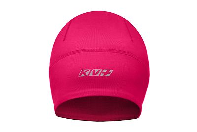 Превью  Шапка лыжная KV+ Racing Pink